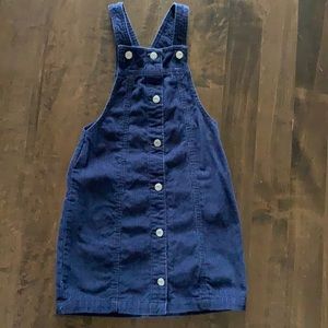 Gap Corduroy Dress